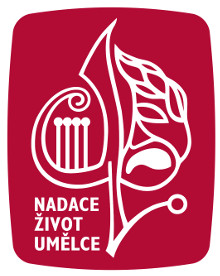 logo ČR Nadace Život Umělce