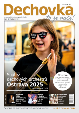 Časopis Naše Muzika 2026-1